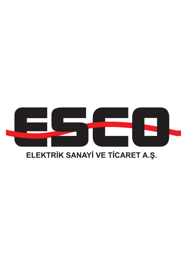 ESCO ELEKTRİK SANAYİ TİCARET A.Ş. logo