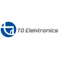 TD ELEKTRONİK SAN VE DIŞ TİC. A.Ş logo